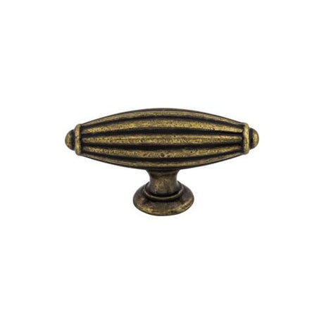 Tuscany T-Handle Large ( Zinc Alloy | German Bronze - Tuscany Collection ) | Manufactured Globally