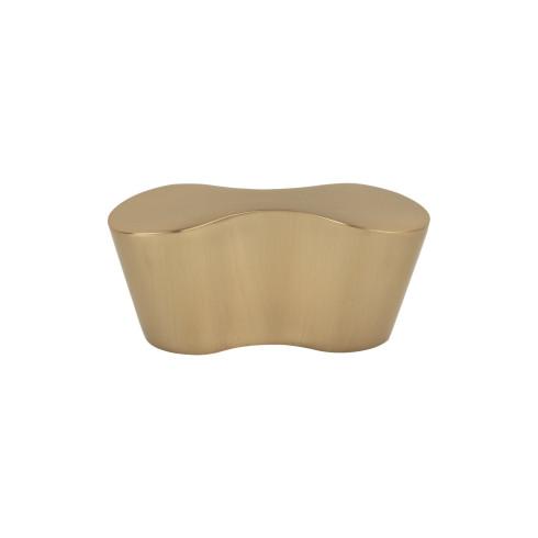 Infinity Knob ( Zinc Alloy | Honey Bronze - Nouveau III Collection ) | Manufactured Globally