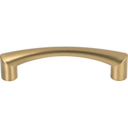 Hidra Pull ( Zinc Alloy | Honey Bronze - Nouveau III Collection ) | Manufactured Globally