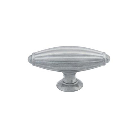 Tuscany T-Handle Large ( Zinc Alloy | Pewter Light - Tuscany Collection ) | Manufactured Globally