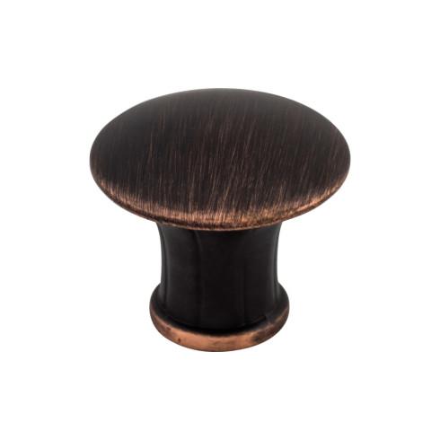 Lund Knob ( Zinc Alloy | Tuscan Bronze - Edwardian Collection ) | Manufactured Globally