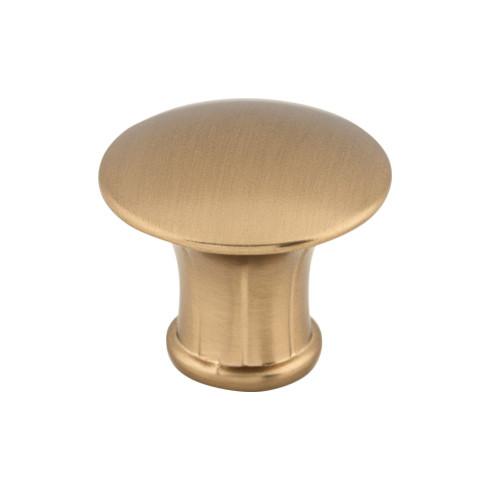 Lund Knob ( Zinc Alloy | Brushed Bronze - Edwardian Collection ) | Manufactured Globally