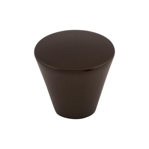 Cone Knob ( Zinc Alloy | Oil Rubbed Bronze - Nouveau Collection ) | Manufactured Globally