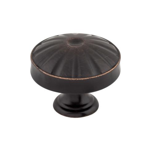 Hudson Knob ( Zinc Alloy | Tuscan Bronze - Dakota Collection ) | Manufactured Globally