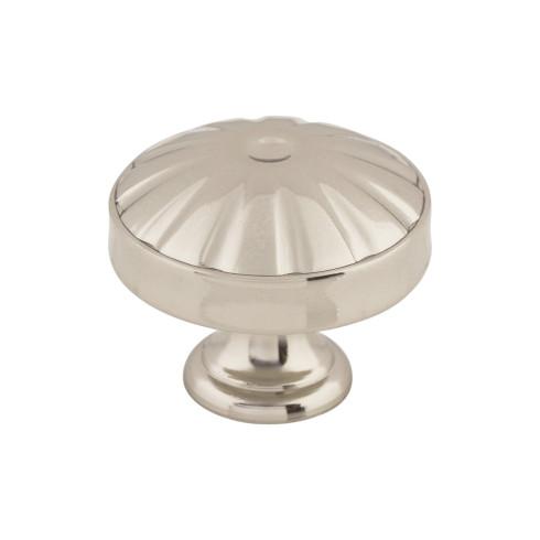 Hudson Knob ( Zinc Alloy | Polished Nickel - Dakota Collection ) | Manufactured Globally