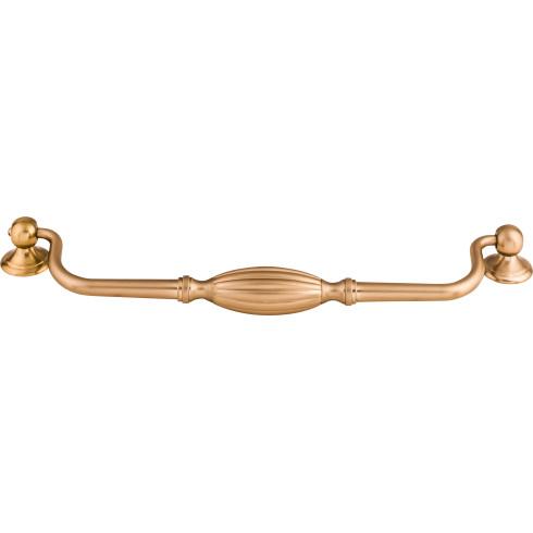 Tuscany Drop Pull Large ( Zinc Alloy | Brushed Bronze - Tuscany Collection ) | Manufactured Globally