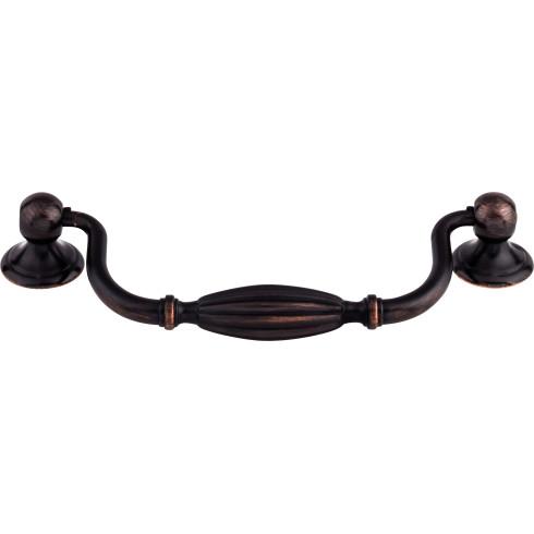 Tuscany Drop Pull Small ( Zinc Alloy | Tuscan Bronze - Tuscany Collection ) | Manufactured Globally