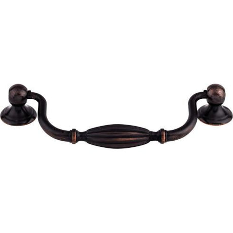 Tuscany Drop Pull Small ( Zinc Alloy | Tuscan Bronze - Tuscany Collection ) | Manufactured Globally