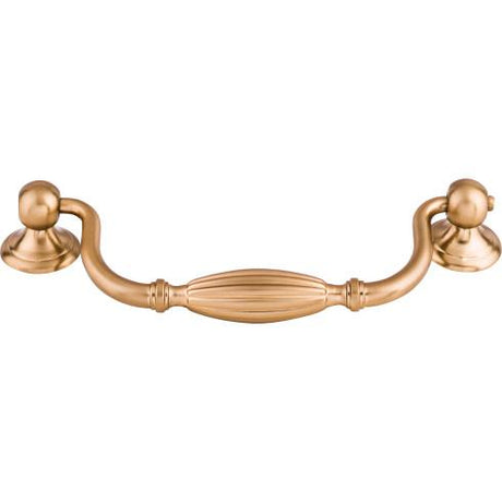 Tuscany Drop Pull Small ( Zinc Alloy | Brushed Bronze - Tuscany Collection ) | Manufactured Globally