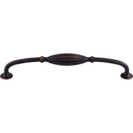 Tuscany D-Pull Large ( Zinc Alloy | Tuscan Bronze - Tuscany Collection ) | Manufactured Globally