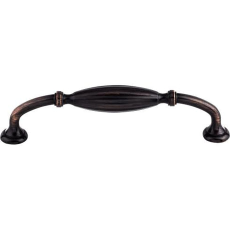 Tuscany D-Pull Small ( Zinc Alloy | Tuscan Bronze - Tuscany Collection ) | Manufactured Globally