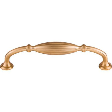 Tuscany D-Pull Small ( Zinc Alloy | Brushed Bronze - Tuscany Collection ) | Manufactured Globally