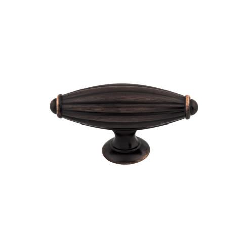 Tuscany T-Handle Large ( Zinc Alloy | Tuscan Bronze - Tuscany Collection ) | Manufactured Globally