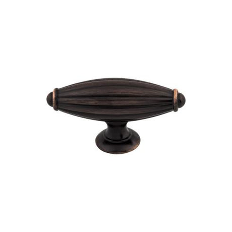 Tuscany T-Handle Large ( Zinc Alloy | Tuscan Bronze - Tuscany Collection ) | Manufactured Globally