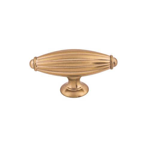 Tuscany T-Handle Large ( Zinc Alloy | Brushed Bronze - Tuscany Collection ) | Manufactured Globally