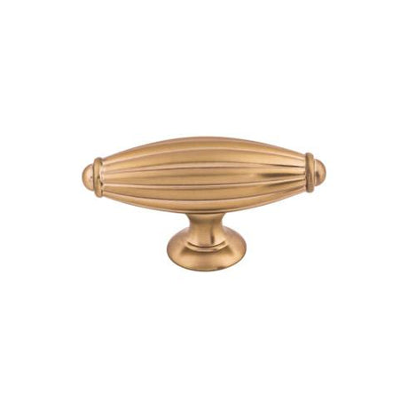 Tuscany T-Handle Large ( Zinc Alloy | Brushed Bronze - Tuscany Collection ) | Manufactured Globally