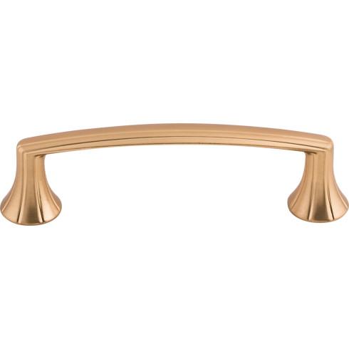 Rue Pull ( Zinc Alloy | Brushed Bronze - Edwardian Collection ) | Manufactured Globally
