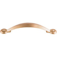 Angle Pull ( Zinc Alloy | Brushed Bronze - Dakota Collection ) | Manufactured Globally