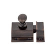 Cabinet Latch ( Zinc Alloy | Tuscan Bronze - Additions Collection ) | Manufactured Globally