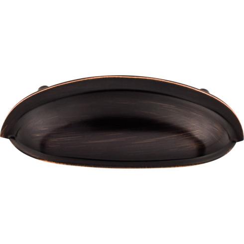 Somerset Cup Pull ( Zinc Alloy | Tuscan Bronze - Somerset Collection ) | Manufactured Globally