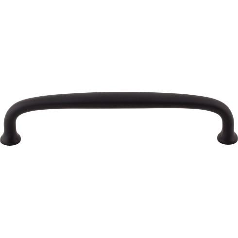 Charlotte Pull ( Zinc Alloy | Flat Black - Dakota Collection ) | Manufactured Globally