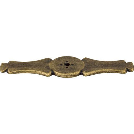 Celtic Backplate ( Zinc Alloy | German Bronze - Tuscany Collection ) | Manufactured Globally