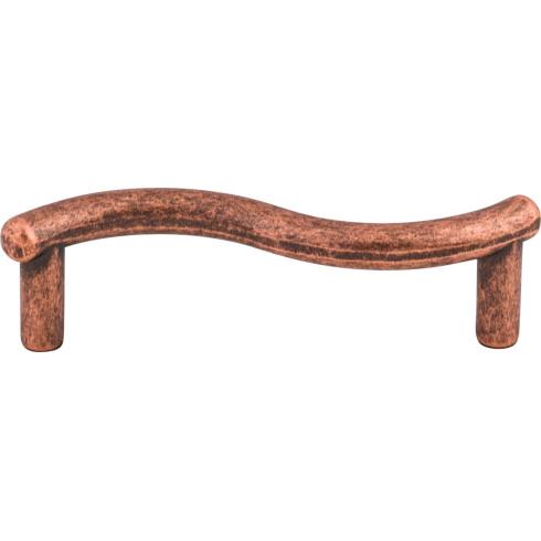 Spiral Pull ( Zinc Alloy | Antique Copper - Nouveau Collection ) | Manufactured Globally