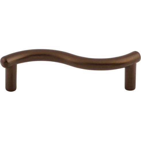 Spiral Pull ( Zinc Alloy | Oil Rubbed Bronze - Nouveau Collection ) | Manufactured Globally