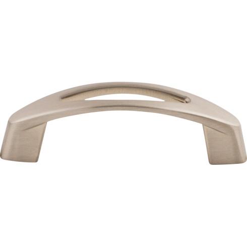 Verona Pull ( Zinc Alloy | Brushed Satin Nickel - Nouveau Collection ) | Manufactured Globally