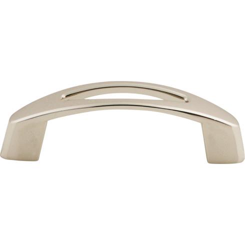Verona Pull ( Zinc Alloy | Polished Nickel - Nouveau Collection ) | Manufactured Globally