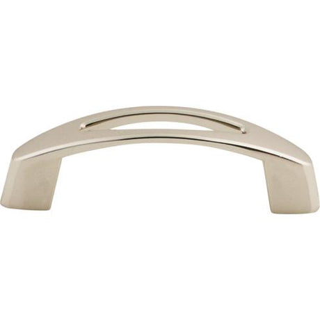 Verona Pull ( Zinc Alloy | Polished Nickel - Nouveau Collection ) | Manufactured Globally