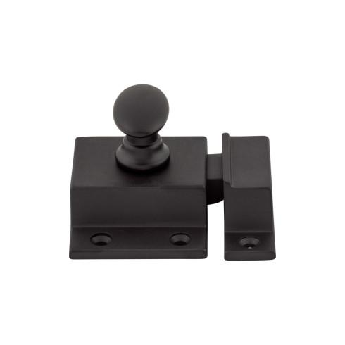 Cabinet Latch ( Zinc Alloy | Flat Black - Additions Collection ) | Manufactured Globally