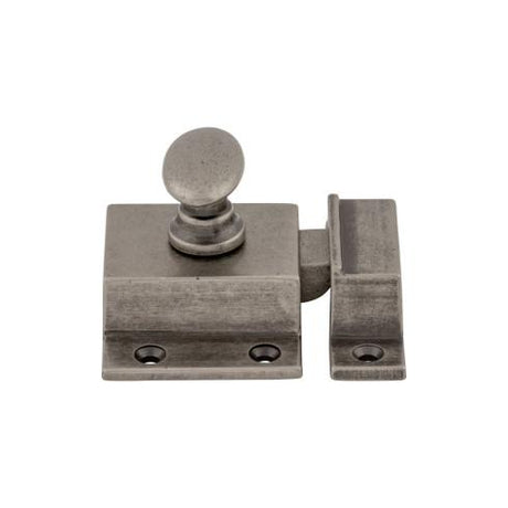 Cabinet Latch ( Zinc Alloy | Pewter Antique - Additions Collection ) | Manufactured Globally
