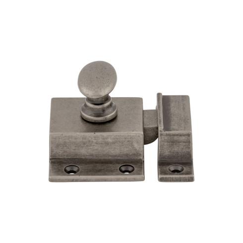 Cabinet Latch ( Zinc Alloy | Pewter Antique - Additions Collection ) | Manufactured Globally