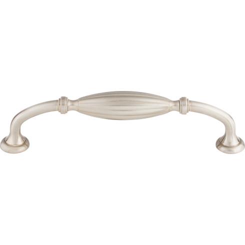 Tuscany D-Pull Small ( Zinc Alloy | Brushed Satin Nickel - Tuscany Collection ) | Manufactured Globally
