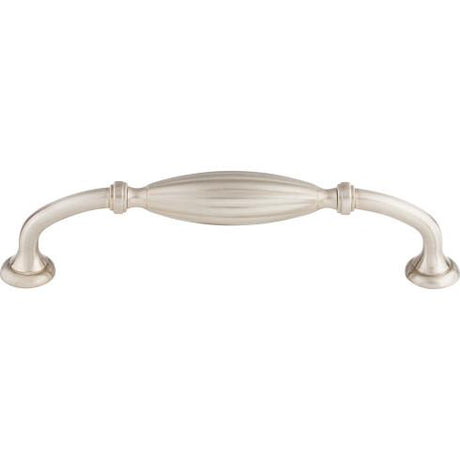 Tuscany D-Pull Small ( Zinc Alloy | Brushed Satin Nickel - Tuscany Collection ) | Manufactured Globally