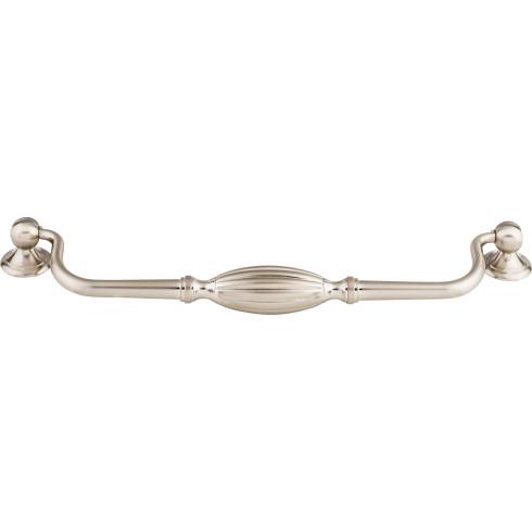 Tuscany Drop Pull Large ( Zinc Alloy | Brushed Satin Nickel - Tuscany Collection ) | Manufactured Globally