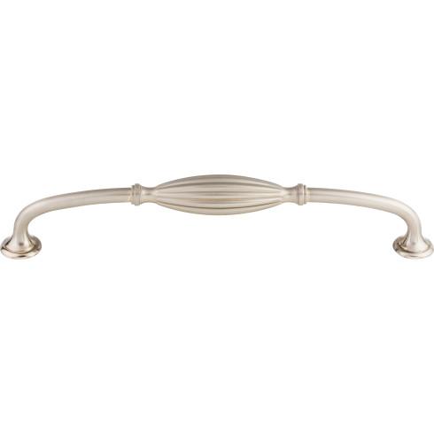 Tuscany D-Pull Large ( Zinc Alloy | Brushed Satin Nickel - Tuscany Collection ) | Manufactured Globally