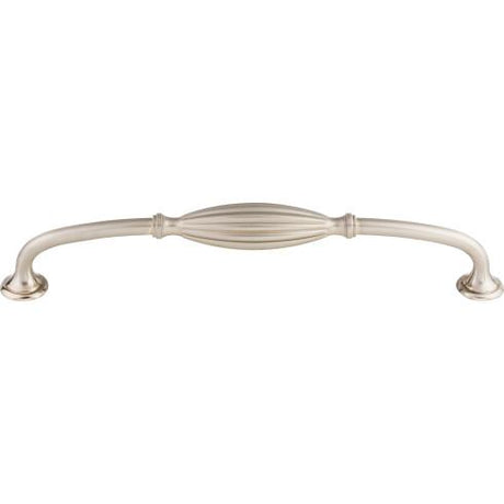 Tuscany D-Pull Large ( Zinc Alloy | Brushed Satin Nickel - Tuscany Collection ) | Manufactured Globally