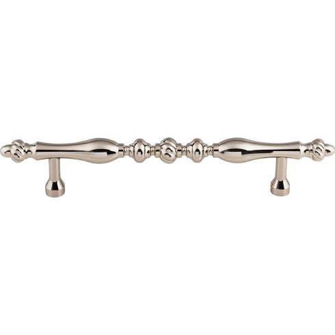 Somerset Melon Pull ( Zinc Alloy | Polished Nickel - Appliance Collection ) | Manufactured Globally