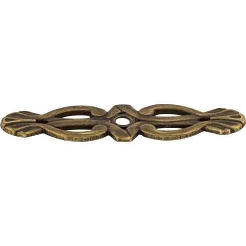 Newton Backplate ( Zinc Alloy | German Bronze - Tuscany Collection ) | Manufactured Globally