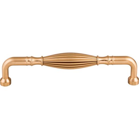 Tuscany D-Pull ( Zinc Alloy | Brushed Bronze - Appliance Collection ) | Manufactured Globally