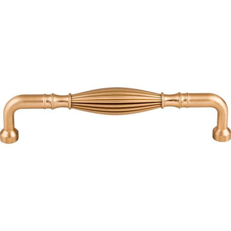 Tuscany D-Pull ( Zinc Alloy | Brushed Bronze - Appliance Collection ) | Manufactured Globally