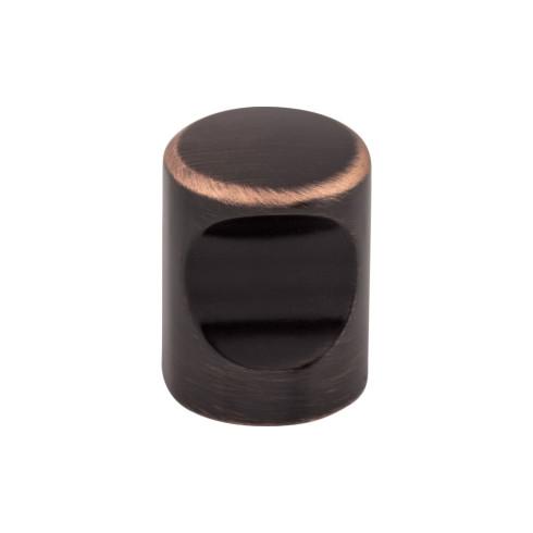 Indent Knob ( Zinc Alloy | Tuscan Bronze - Nouveau Collection ) | Manufactured Globally