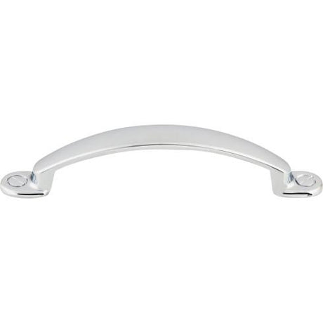 Arendal Pull ( Zinc Alloy | Polished Chrome - Somerset Collection ) | Manufactured Globally