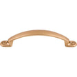 Arendal Pull ( Zinc Alloy | Brushed Bronze - Somerset Collection ) | Manufactured Globally