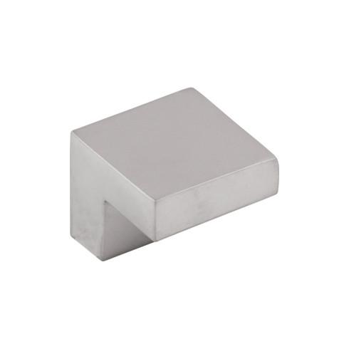 Square Knob ( Zinc Alloy | Aluminum - Sanctuary II Collection ) | Manufactured Globally