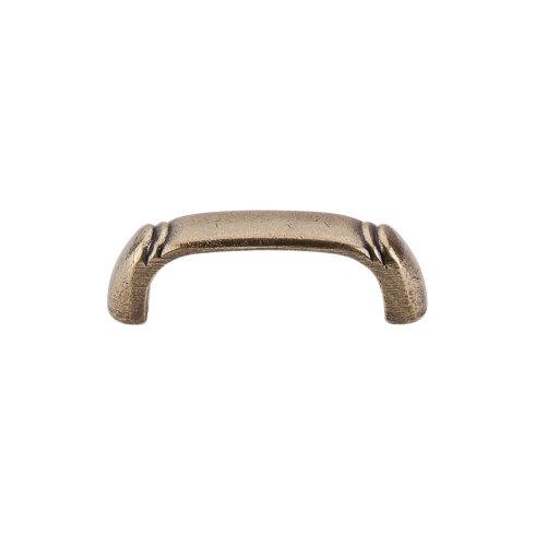 Dover D-Pull ( Zinc Alloy | German Bronze - Tuscany Collection ) | Manufactured Globally