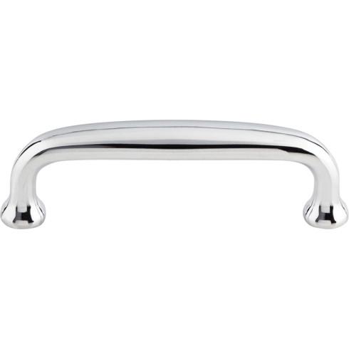 Charlotte Pull ( Zinc Alloy | Polished Chrome - Dakota Collection ) | Manufactured Globally