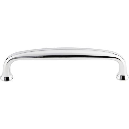 Charlotte Pull ( Zinc Alloy | Polished Chrome - Dakota Collection ) | Manufactured Globally